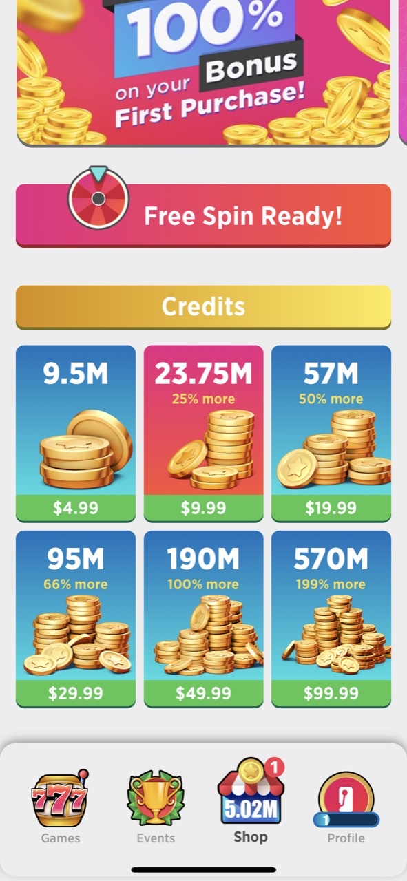 PENN Play Casino jackpot slots