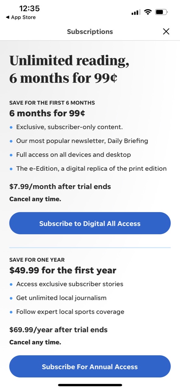 The York Dispatch