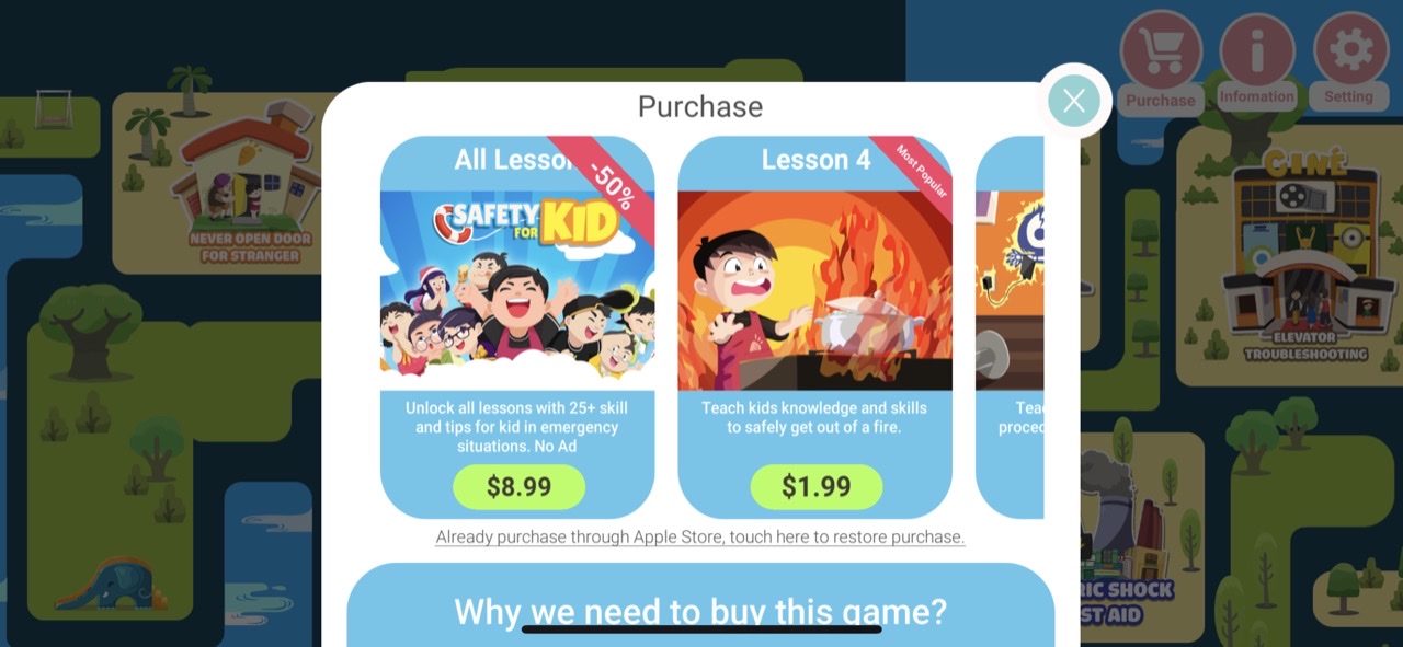 Safety for Kids 1