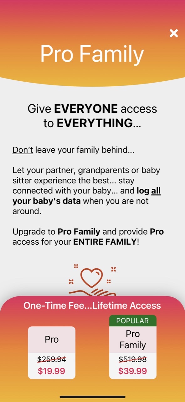 ParentLove Baby Tracker