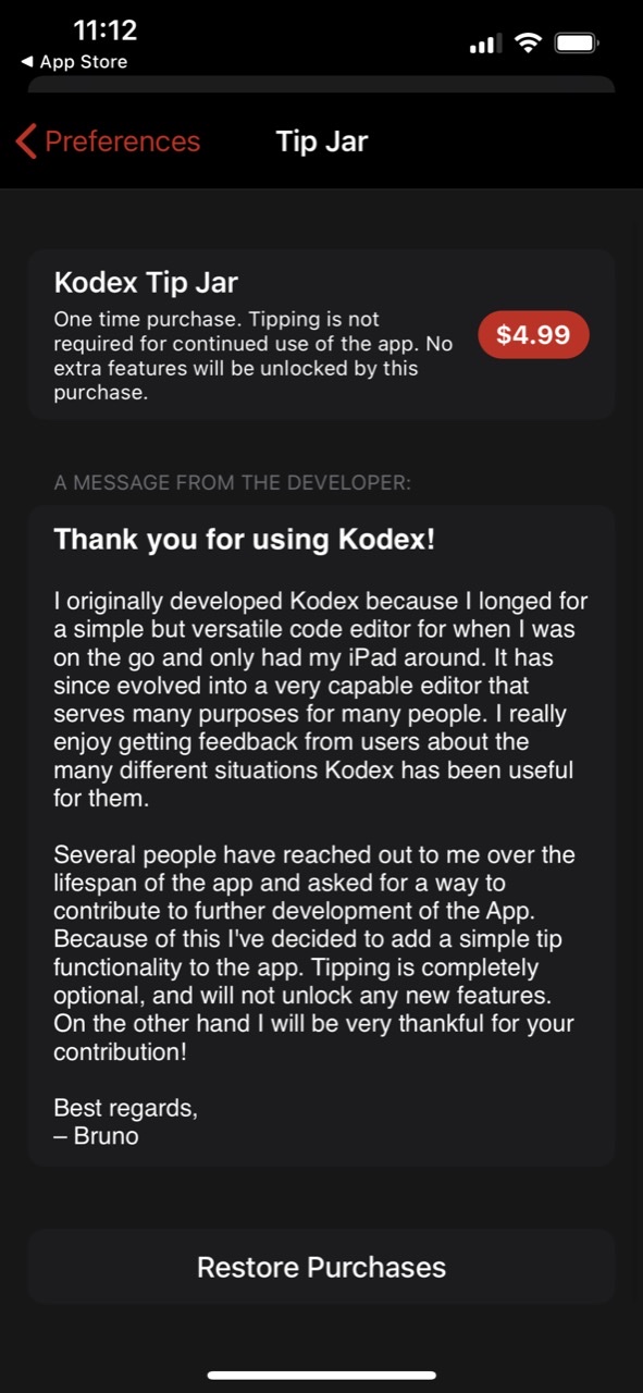 Kodex