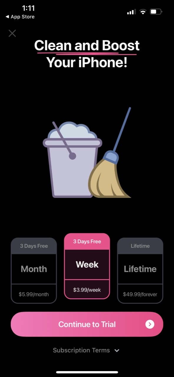Magic Cleaner & Smart Cleanup