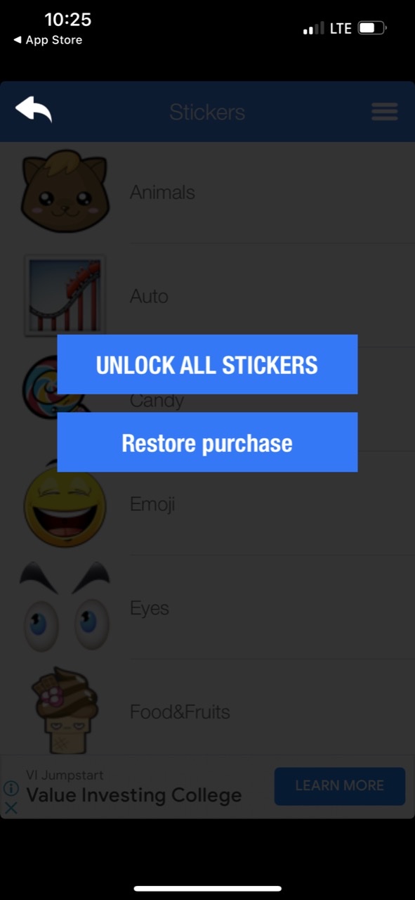 Stickers for WhatsApp, Messages, Facebook & Twitter Free Version