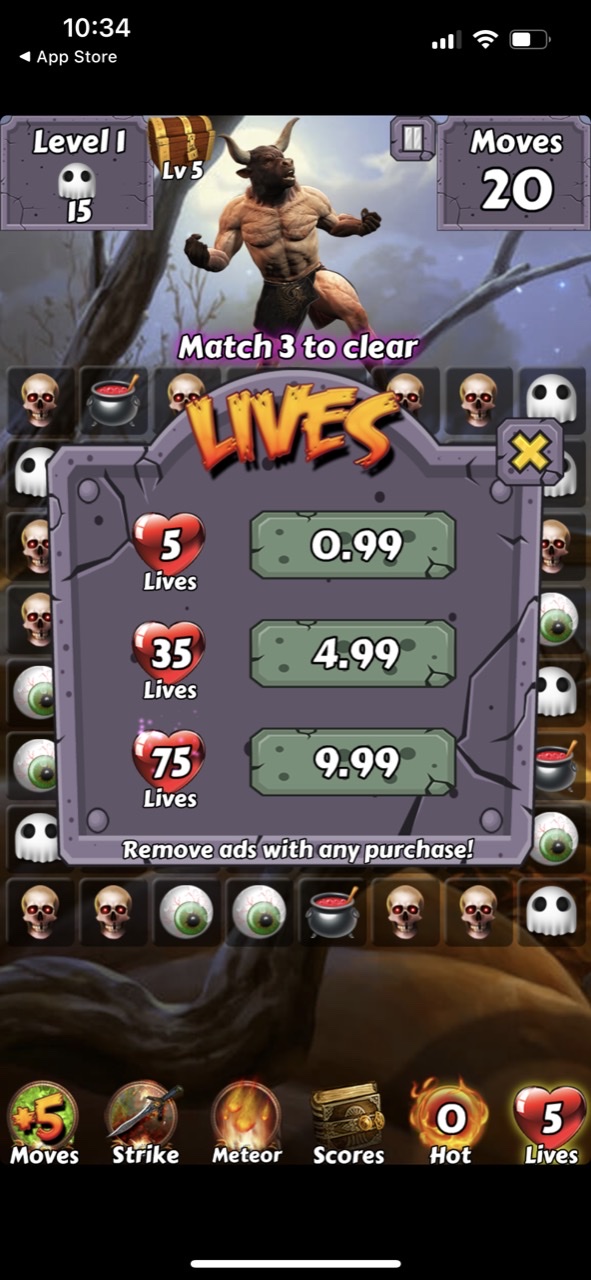 Monster Mash Mania Halloween - Wear pumpkin costumes and collect haunted wallpapers