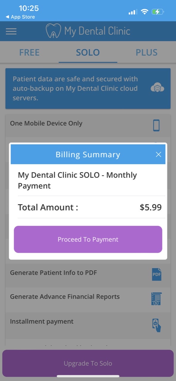 My Dental Clinic