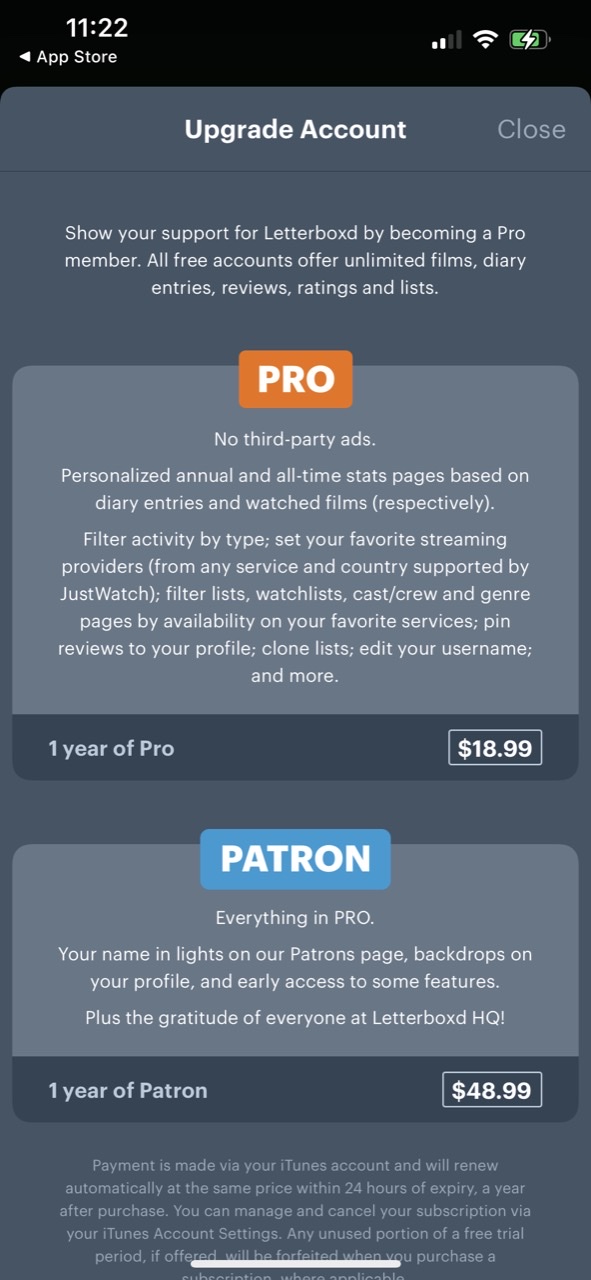 Letterboxd