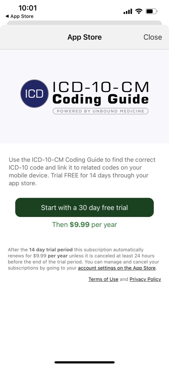 ICD 10 Coding Guide – Unbound