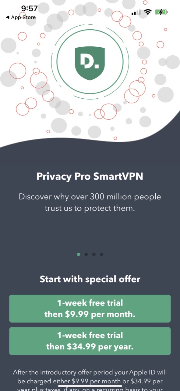 PrivacyPro SmartVPN & Firewall