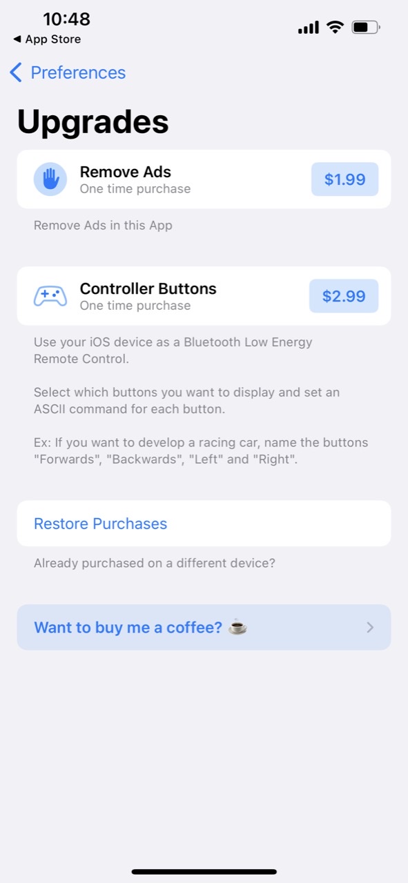 Bluetooth Terminal