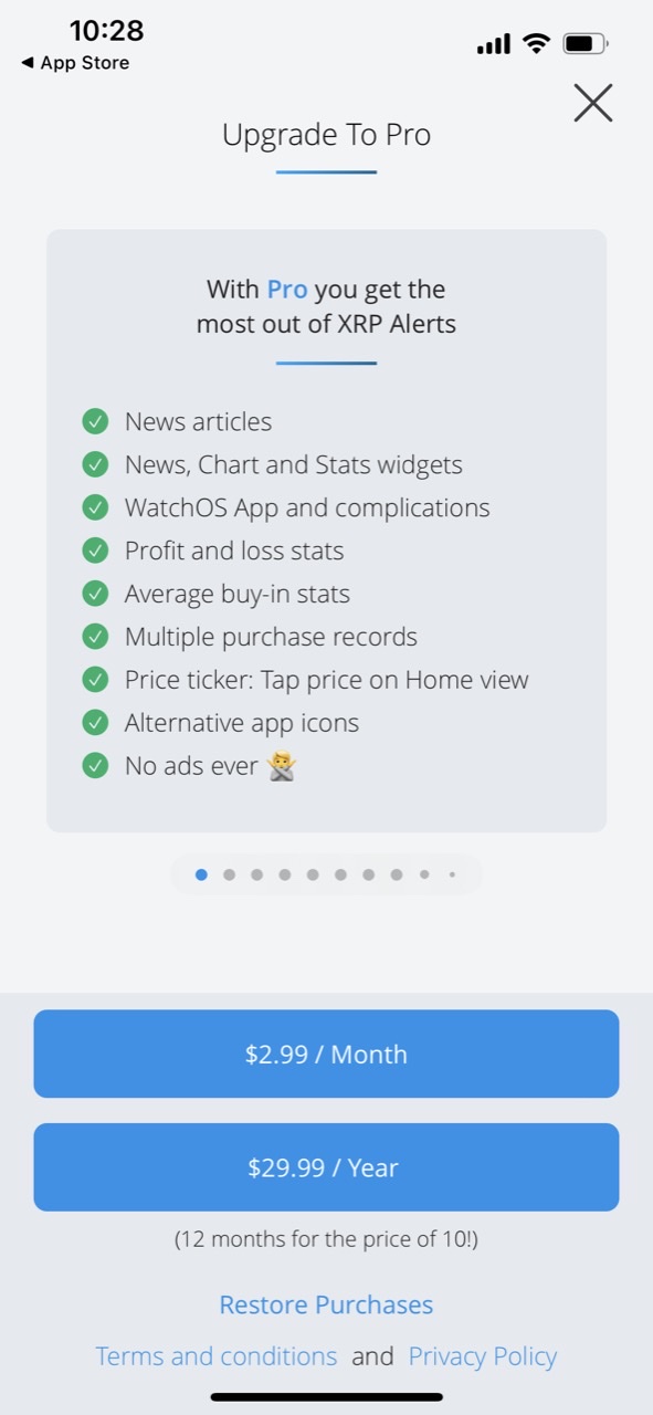 XRP Alerts