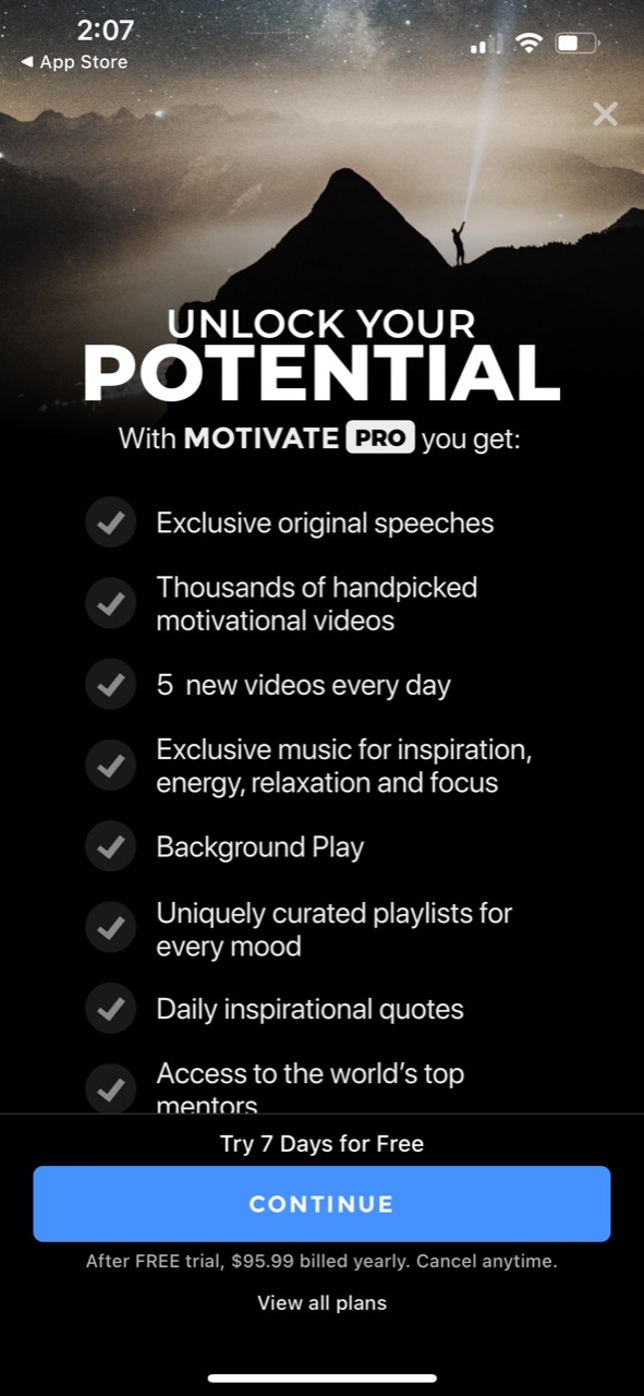 Motivate: Daily Motivation