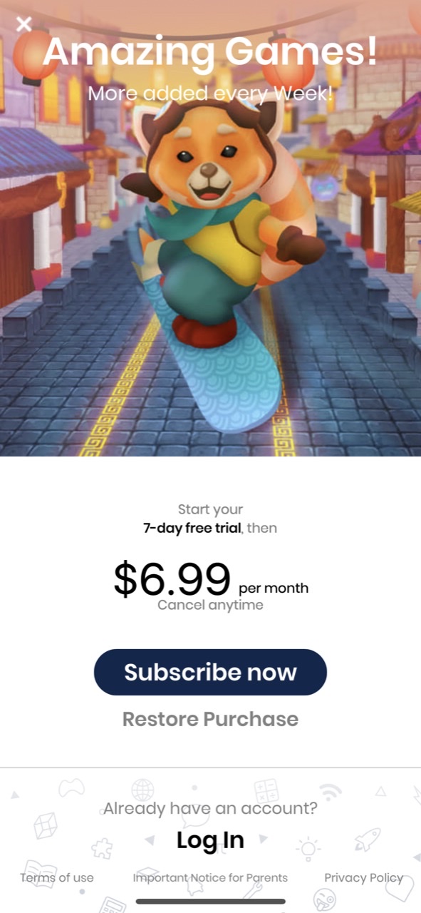 Azoomee - Kids Games & Videos