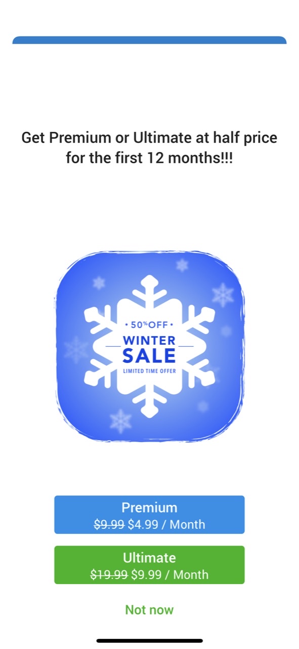 Goldie: Scheduling app