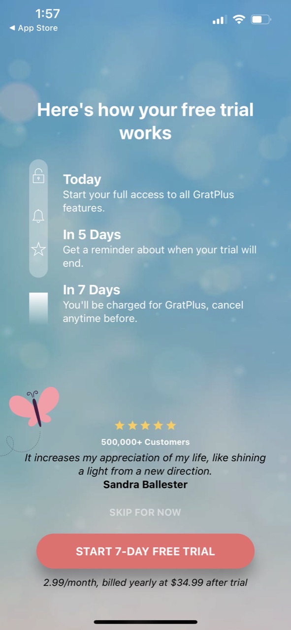 Gratitude Journal 365