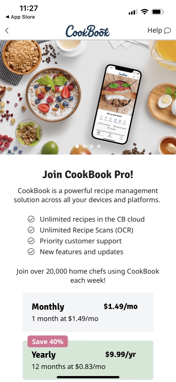 CookBook - Recipe Manager
