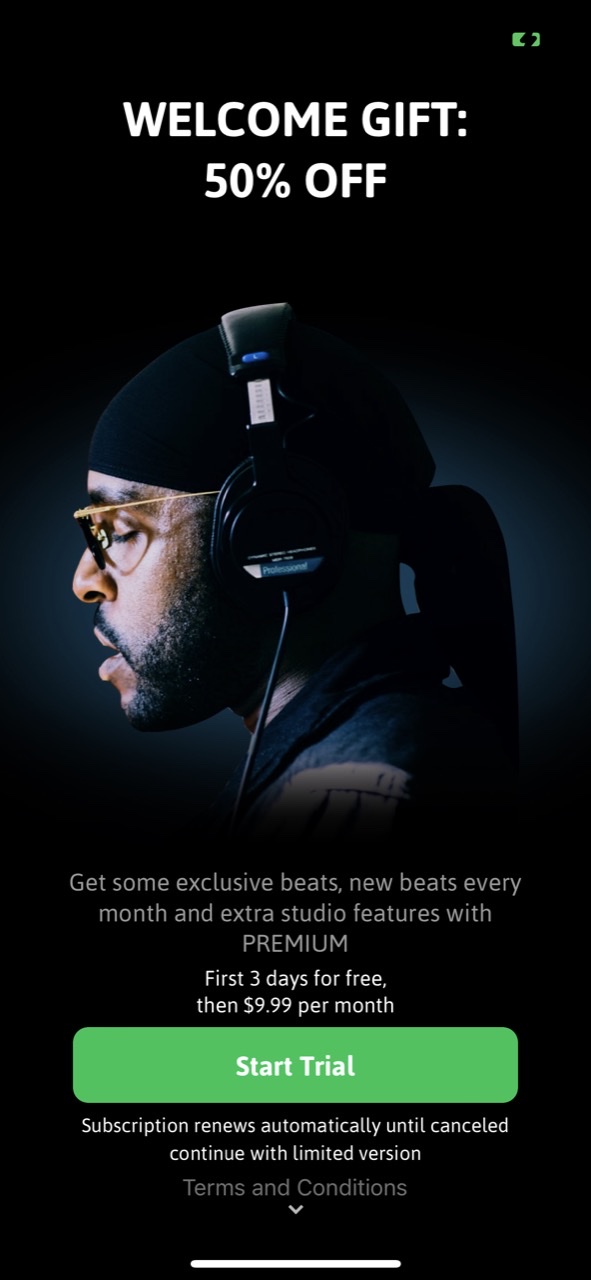Self Rap - Fame Rapping Studio