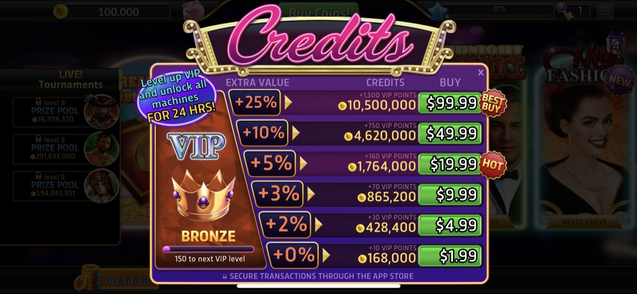 Buffalo Bonus Casino