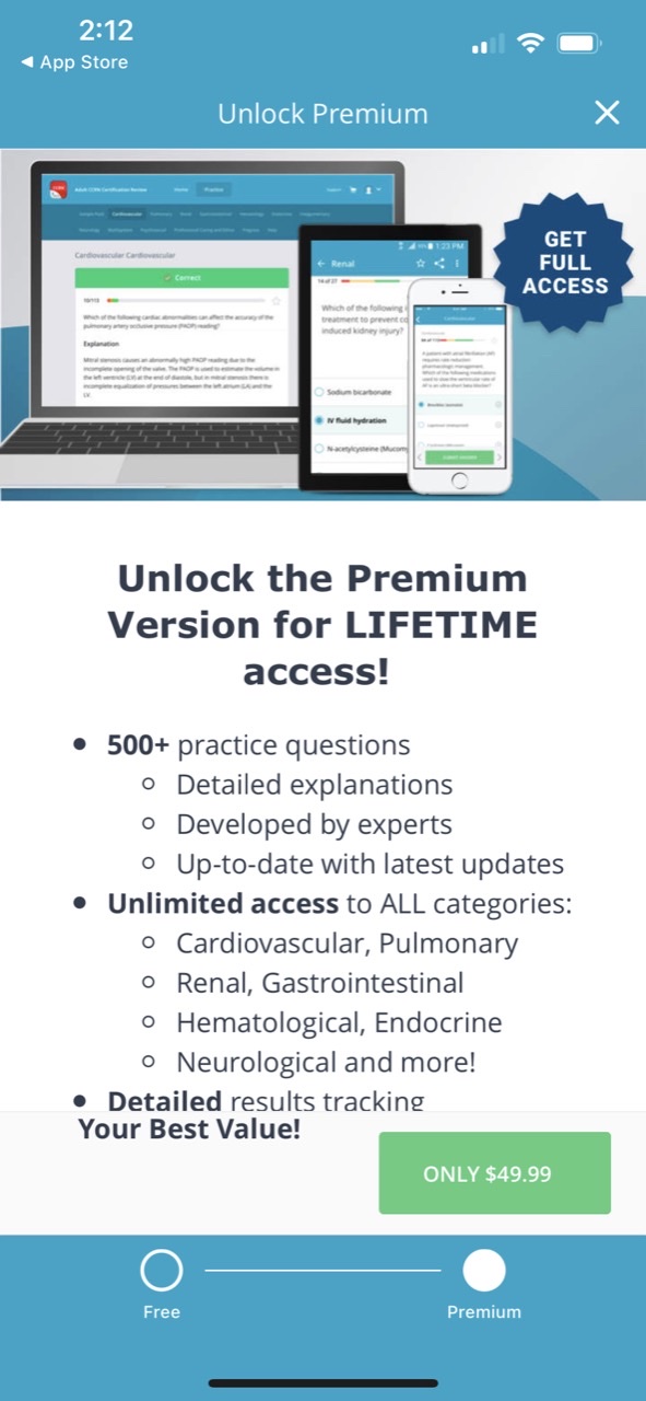 CCRN® Critical Care Exam Prep