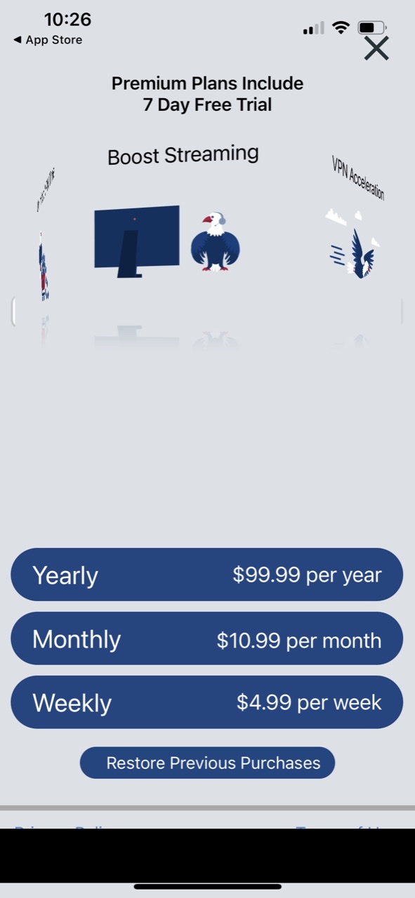 VPN US using Free VPN .org™