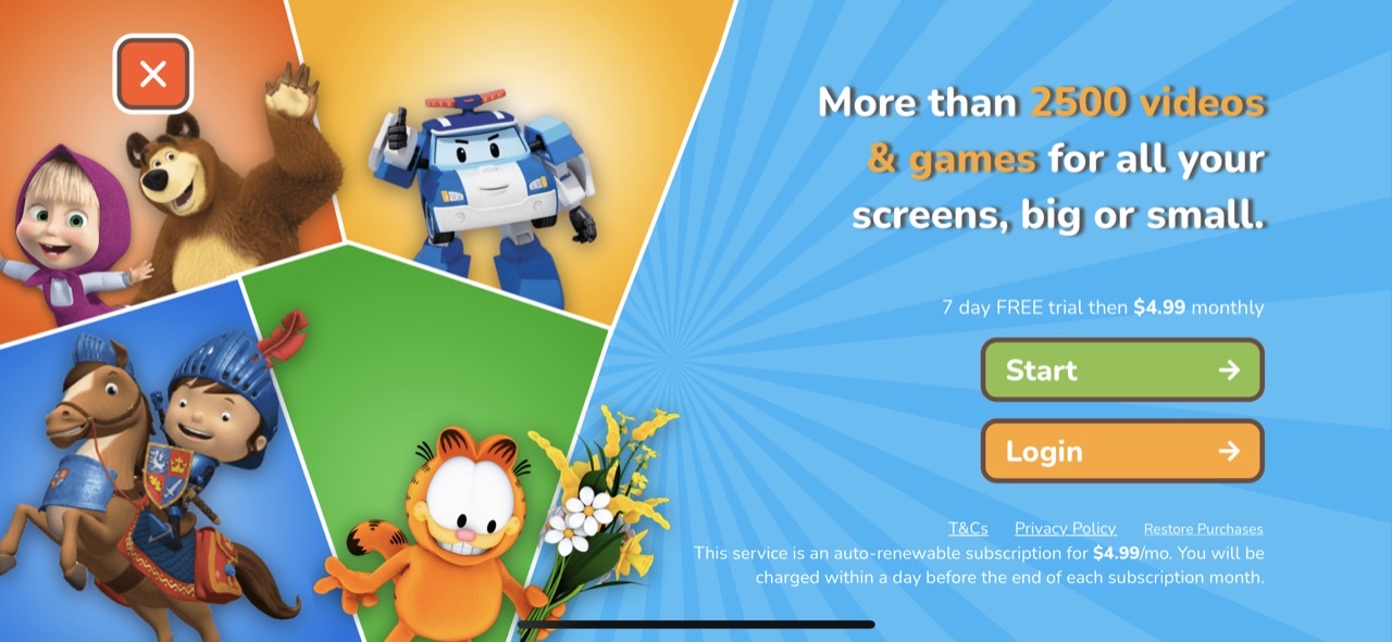 Kidjo TV: Kids Videos to Learn