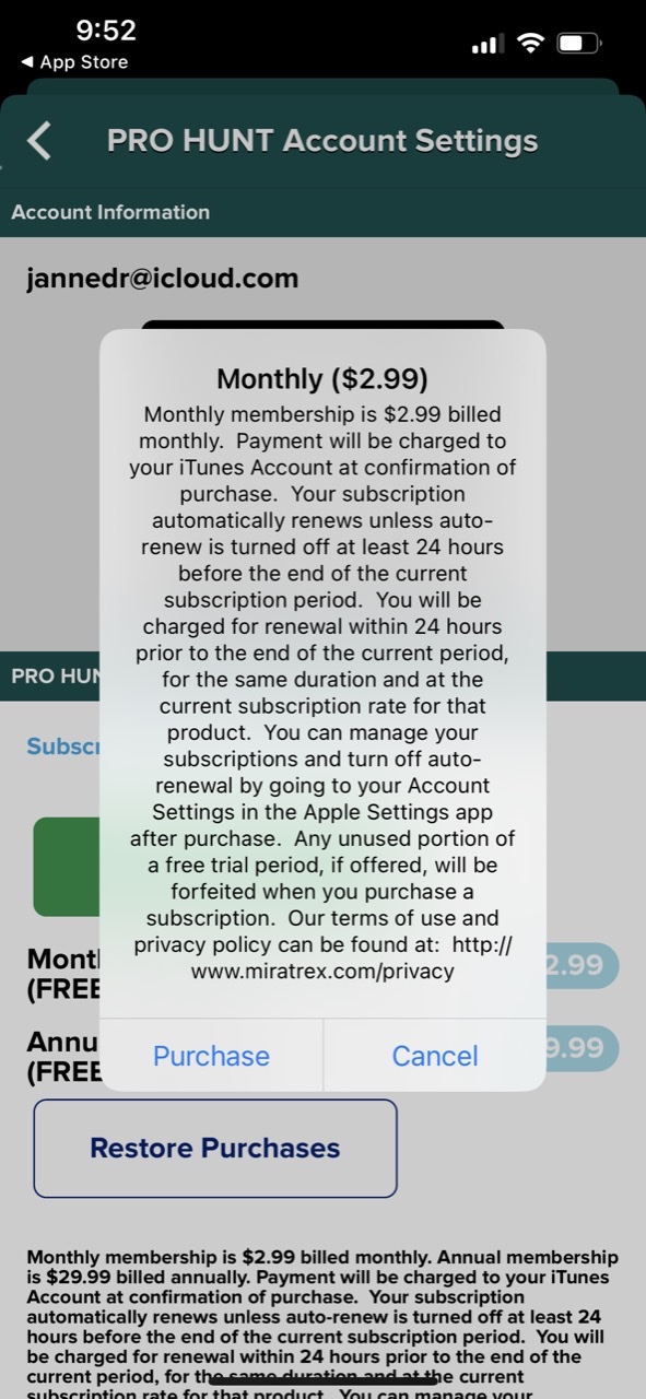 PRO HUNT™