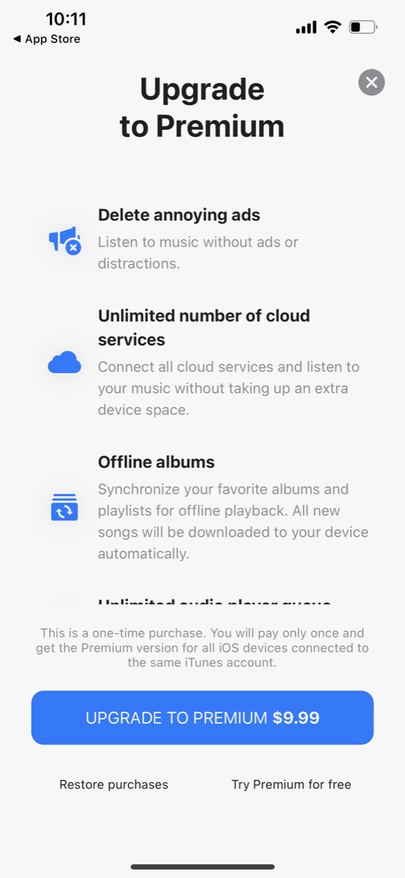 Flacbox: Hi-Res Music Player