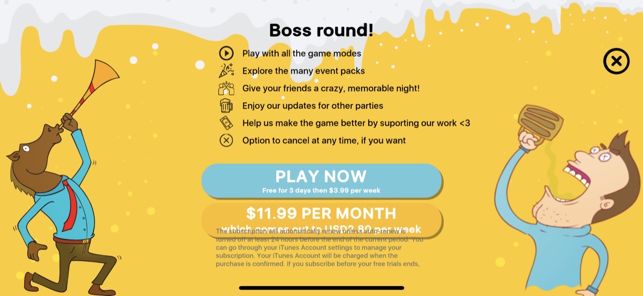 Drunkin' - Adult Party Games