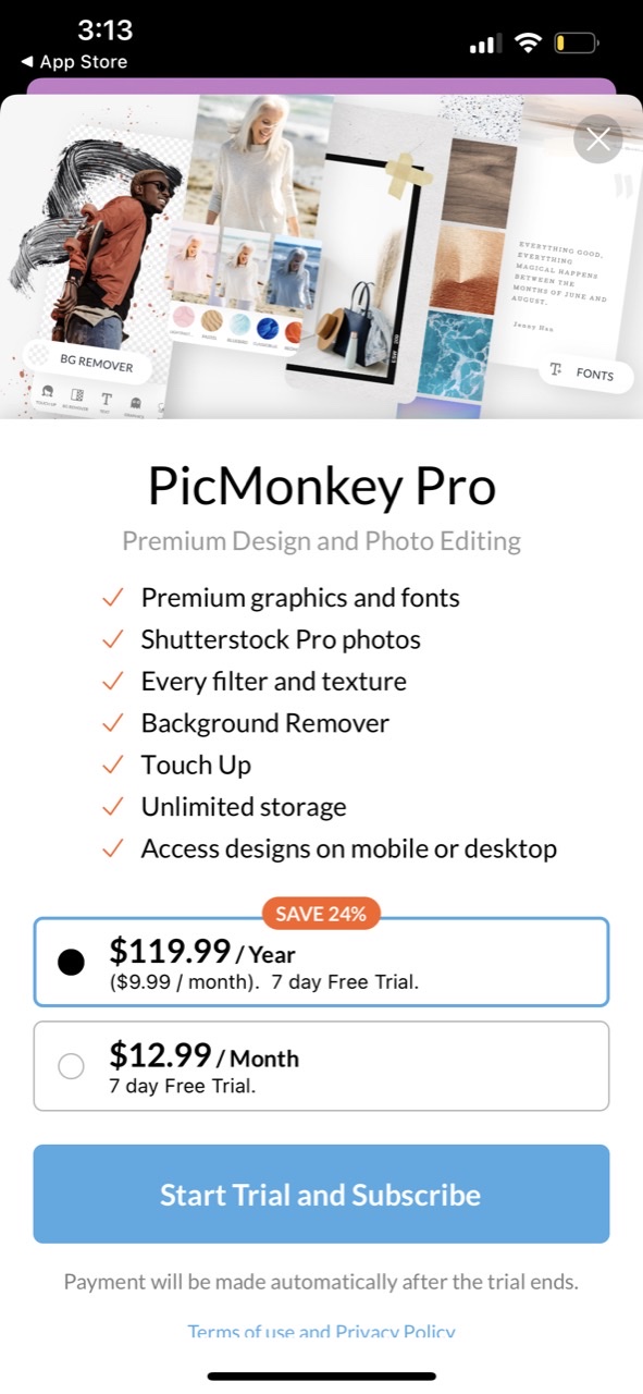 PicMonkey Photo + Video Design