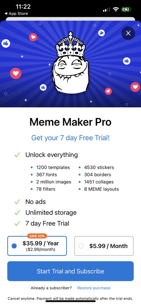 Meme Maker Pro: Design Memes