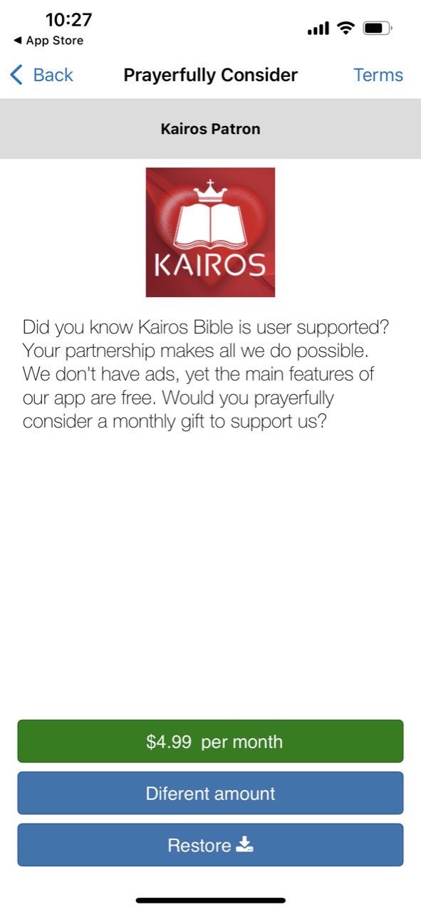 Bible KJV Strong's Concordance