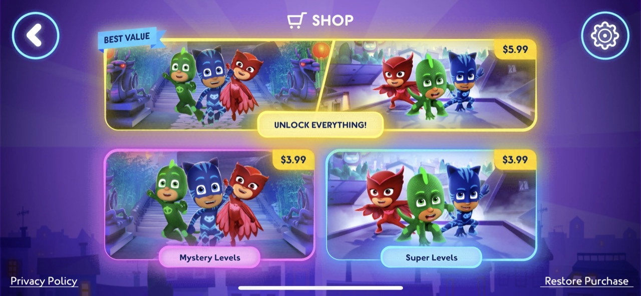 PJ Masks™: Moonlight Heroes