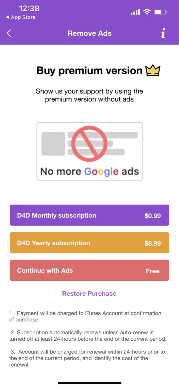 D4D : Shopping Deals & Offers