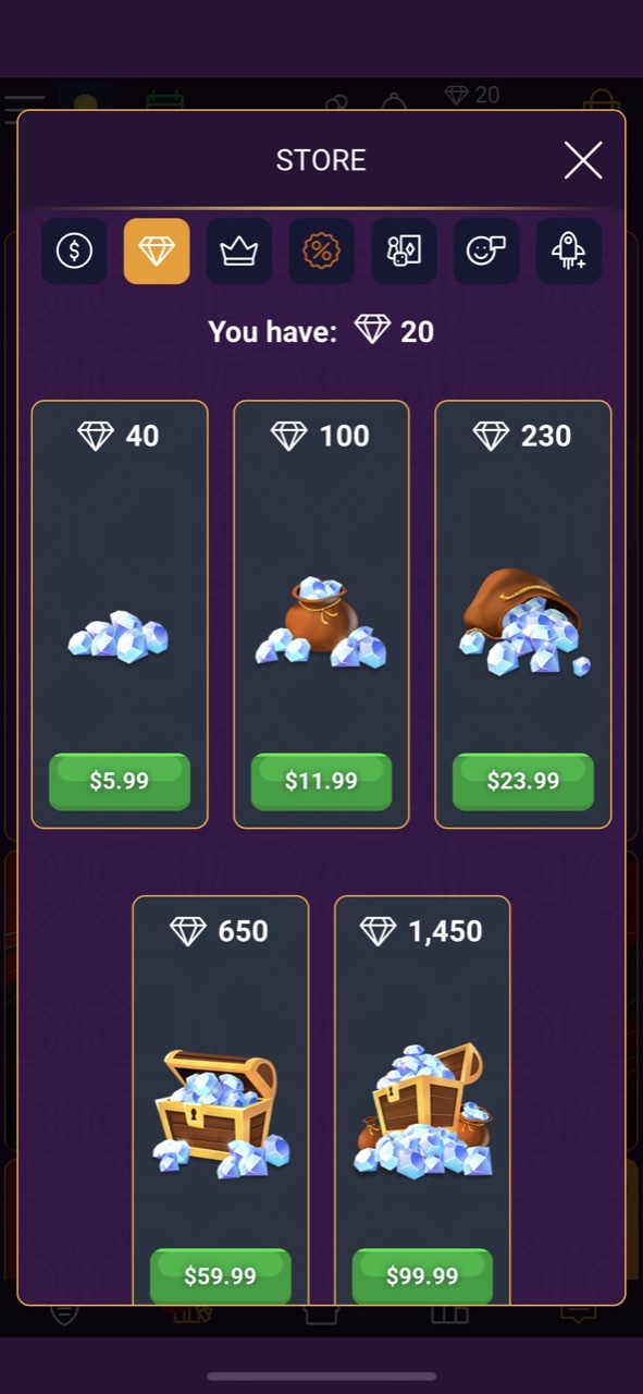 VIP Spades - Online Card Game