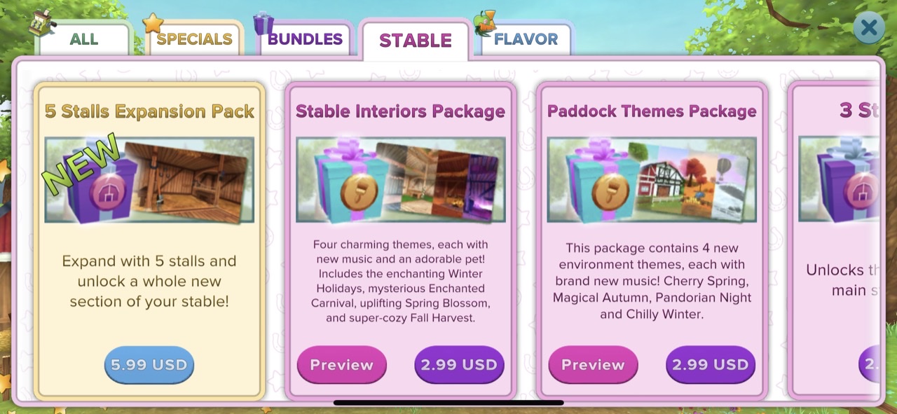 Star Stable: Horses