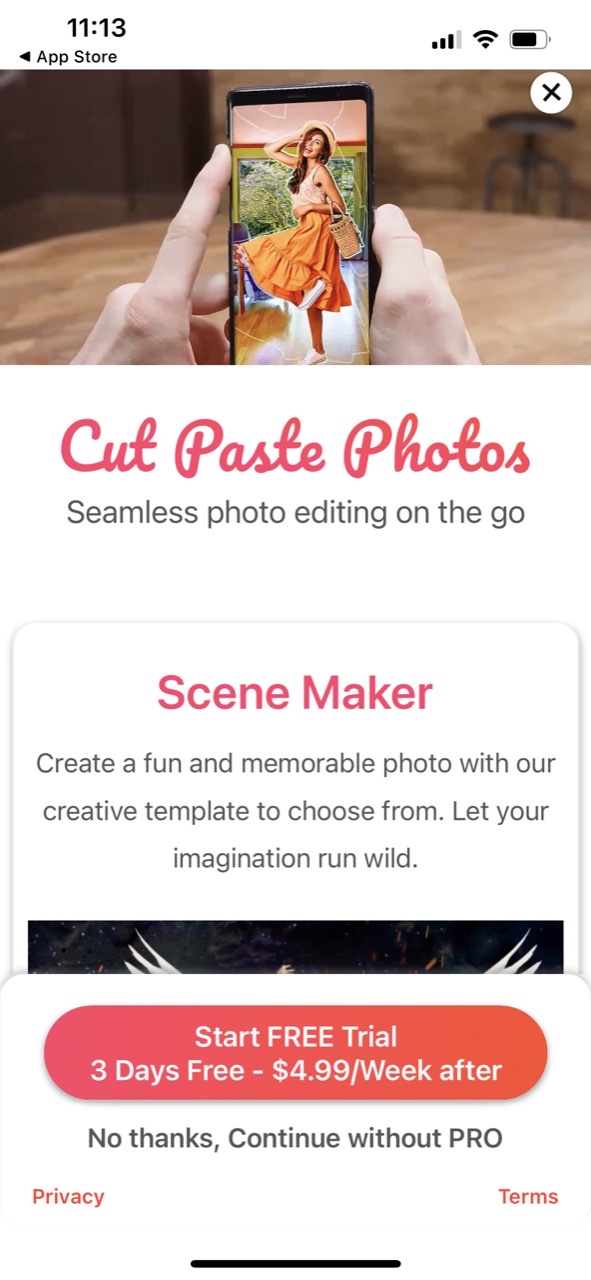 Cut Paste Photos, Retouch Pics