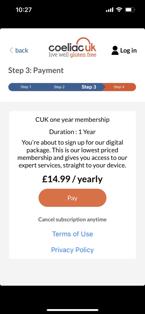 Coeliac UK