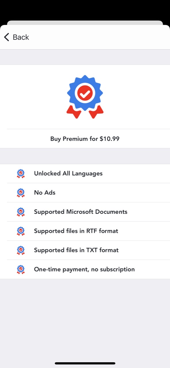 PDF Voice Reader Aloud