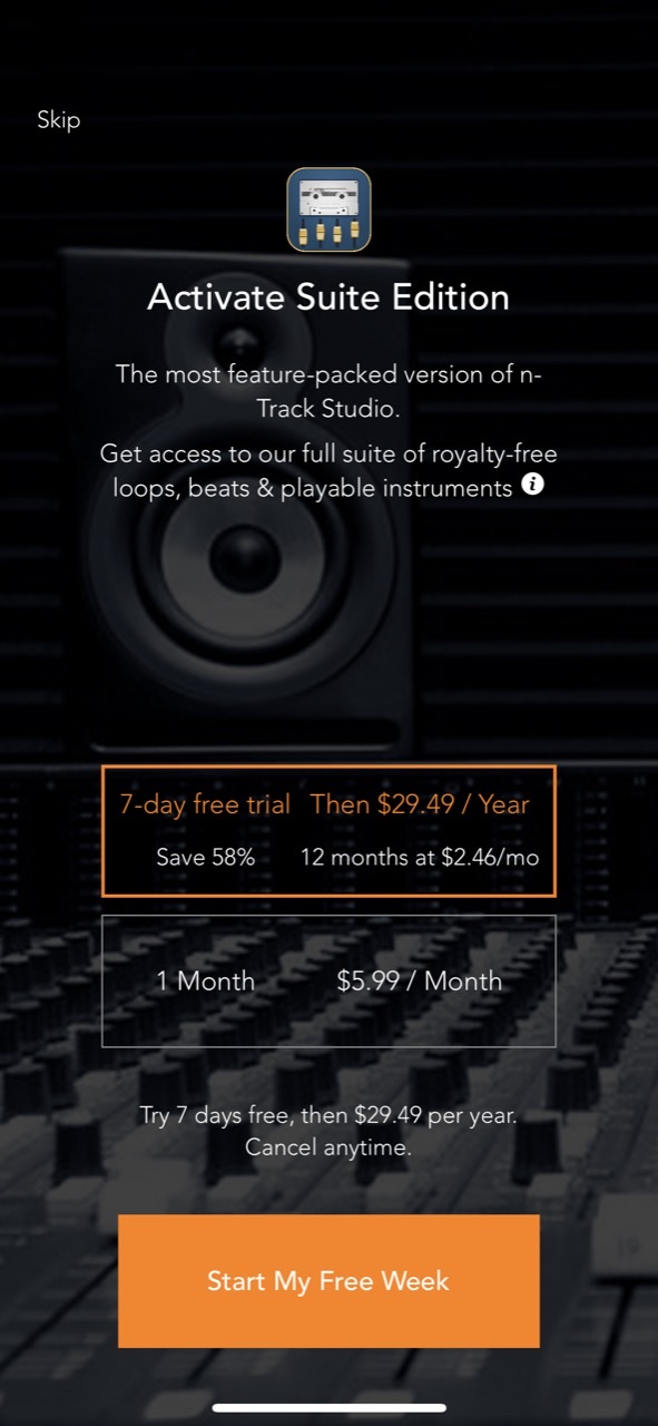 n-Track Studio DAW: Make Music