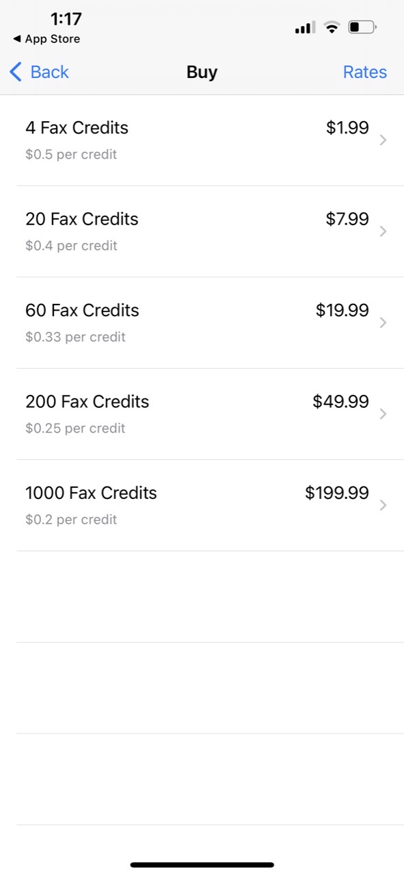 Snapfax: Pay-as-you-go Fax