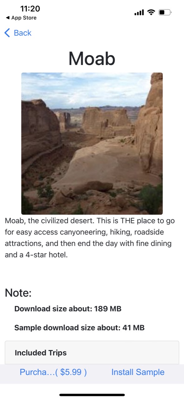 Road Trip Ryan Trip Guide