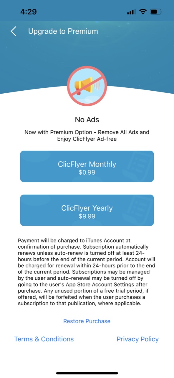 ClicFlyer: Weekly Flyer & Deal