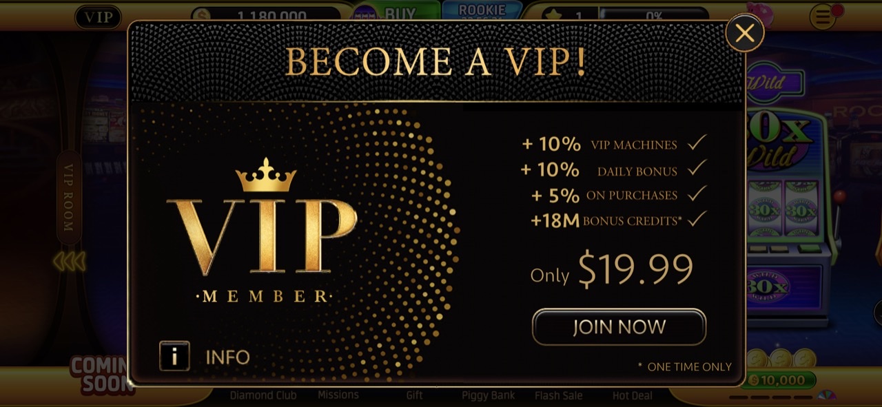 Wild Classic Slots Casino Game