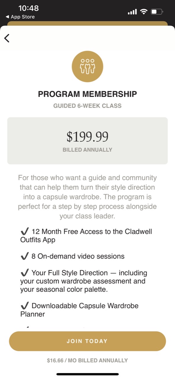 Cladwell
