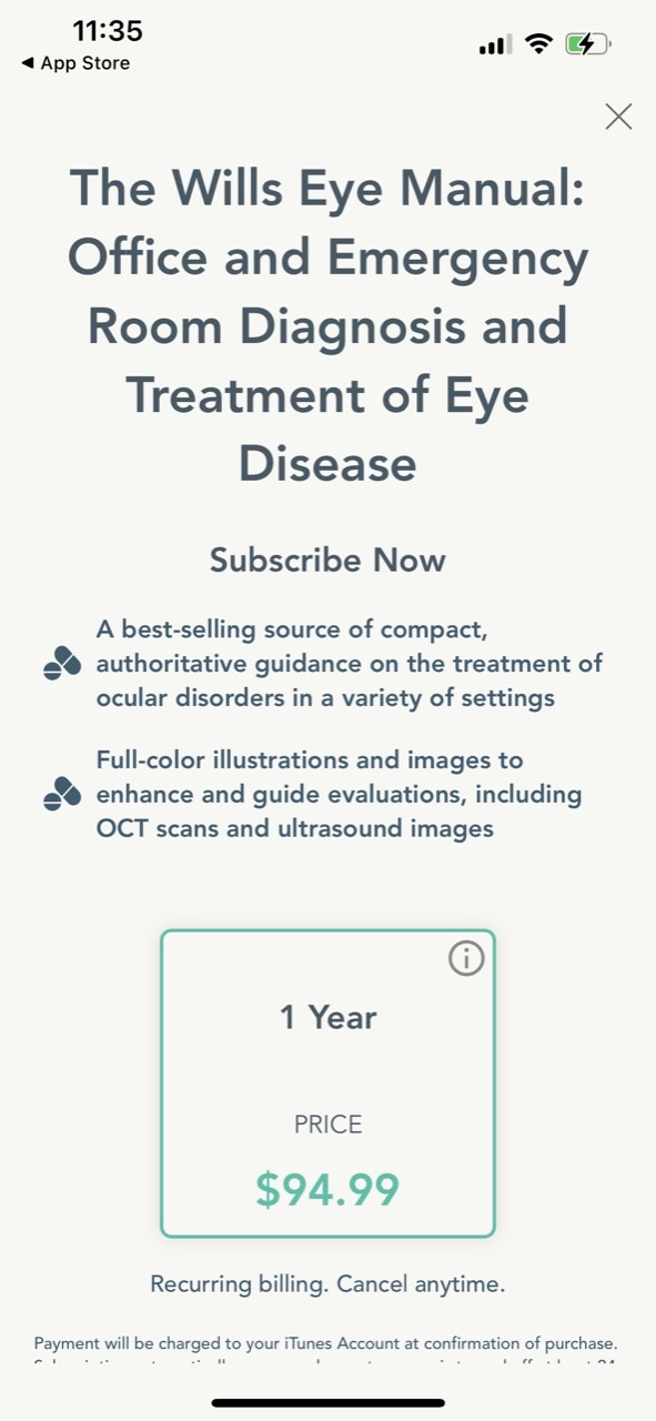 The Wills Eye Manual