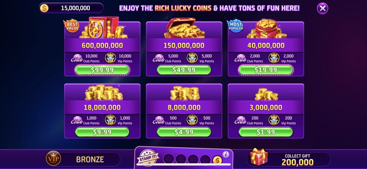 Cash Carnival - Casino Slots