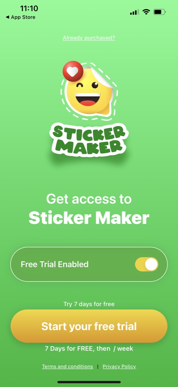 WhatSticker - Sticker Maker