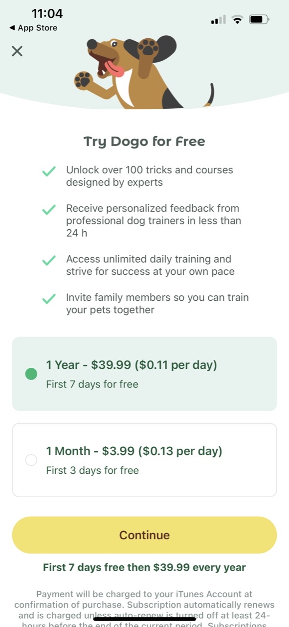 Dogo - Dog Training & Clicker