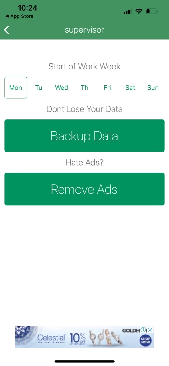 TipTracker - track your income