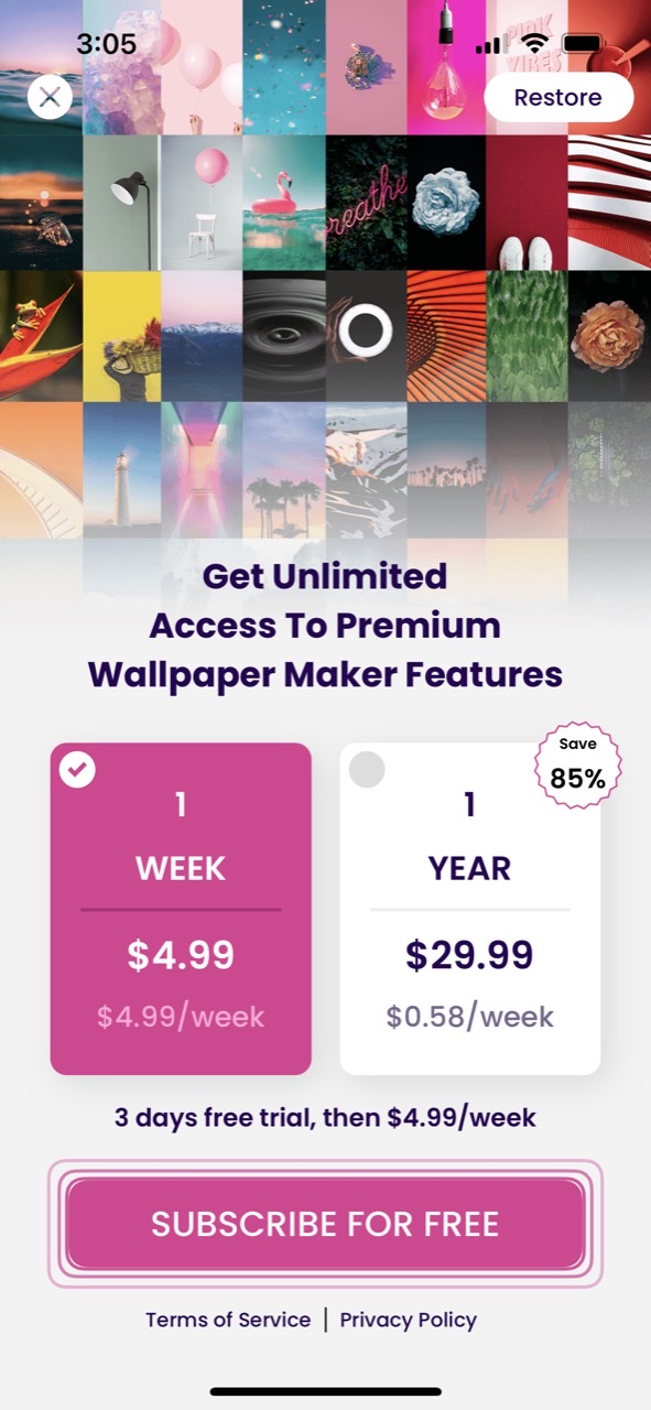 Wallpaper Maker- Icon Changer