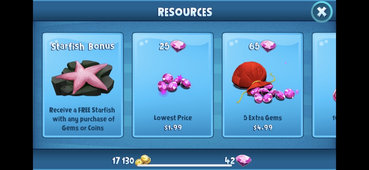 Fish Paradise - Aquarium Live